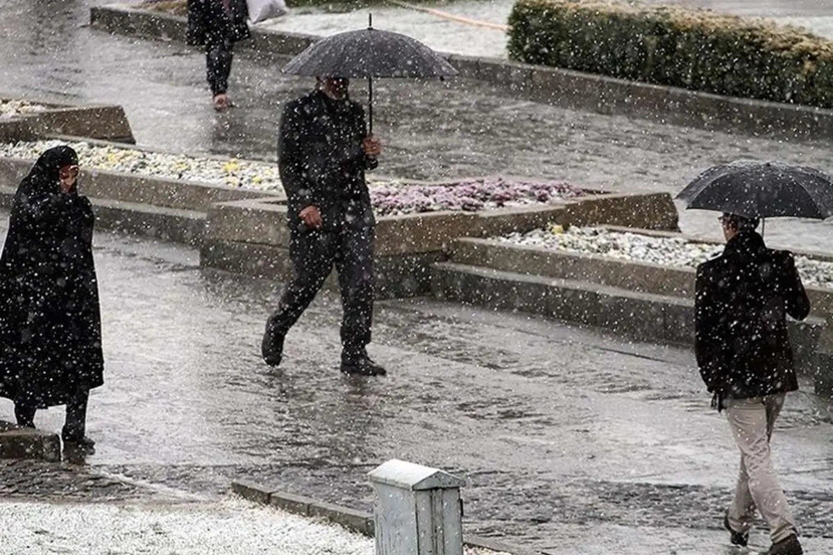 هشدار هواشناسی: طوفان در راه است