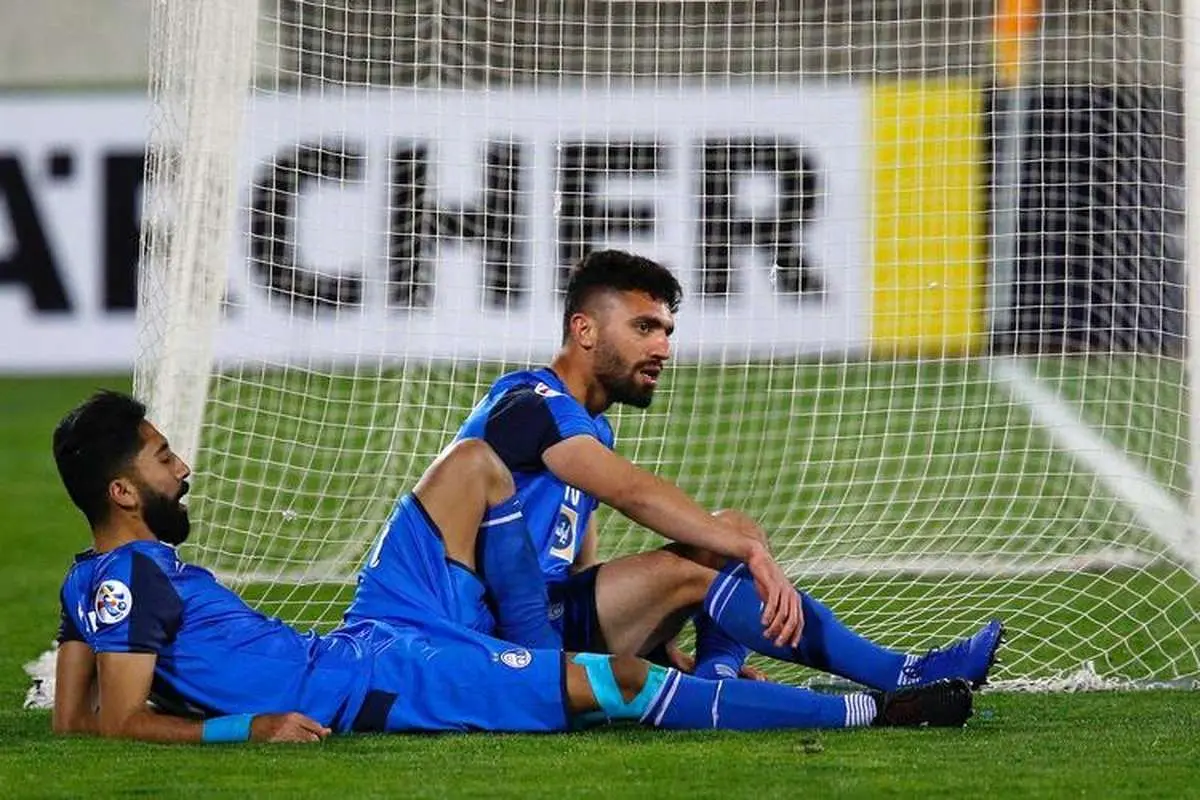 مورد عجیب در نقل و انتقالات باشگاه استقلال