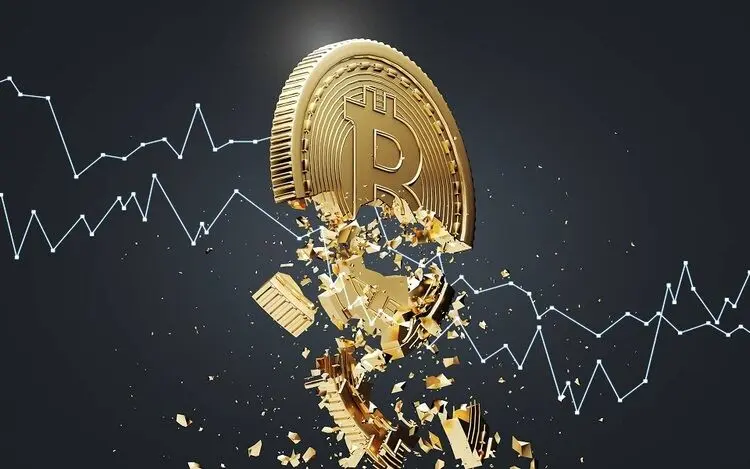 قیمت ارز‌های دیجیتال دوشنبه ۲ فروردین ۱۴۰۰؛ بیتکوین ریزش کرد