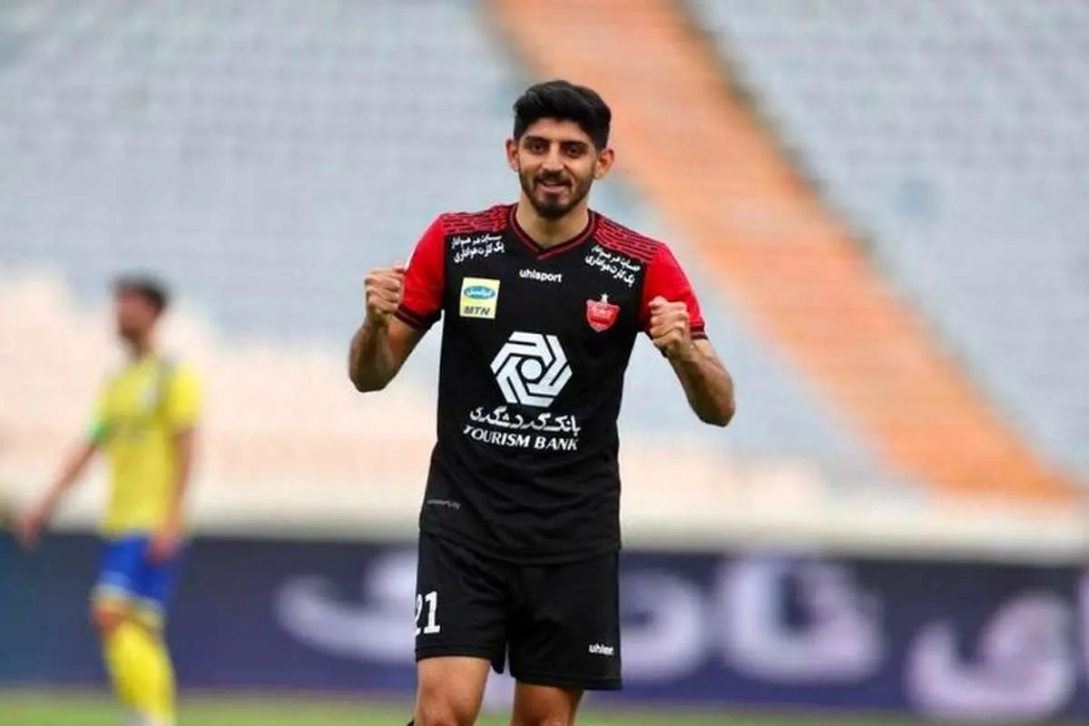 شروع خوب خریدهای نیم فصل پرسپولیس