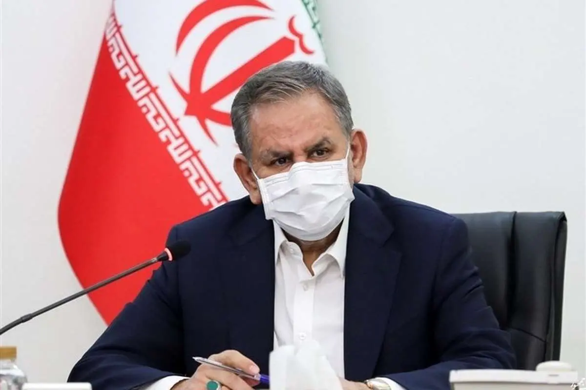 جهانگیری: بازسازی سی سخت ظرف چند ماه تمام میشود