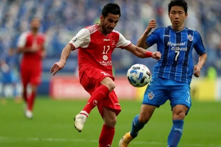 کار سخت بازیکن پرسپولیس در روز‌های پیش رو