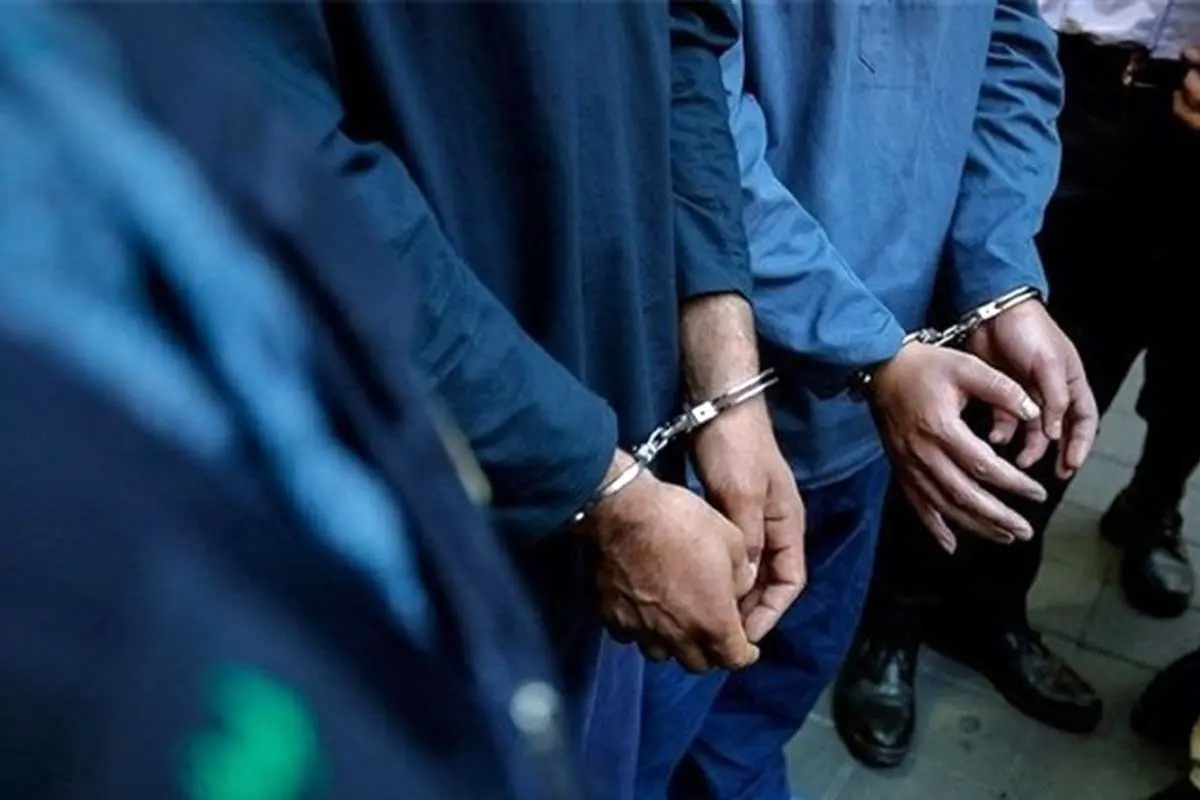 انهدام باند قمارآنلاین در شمال کشور