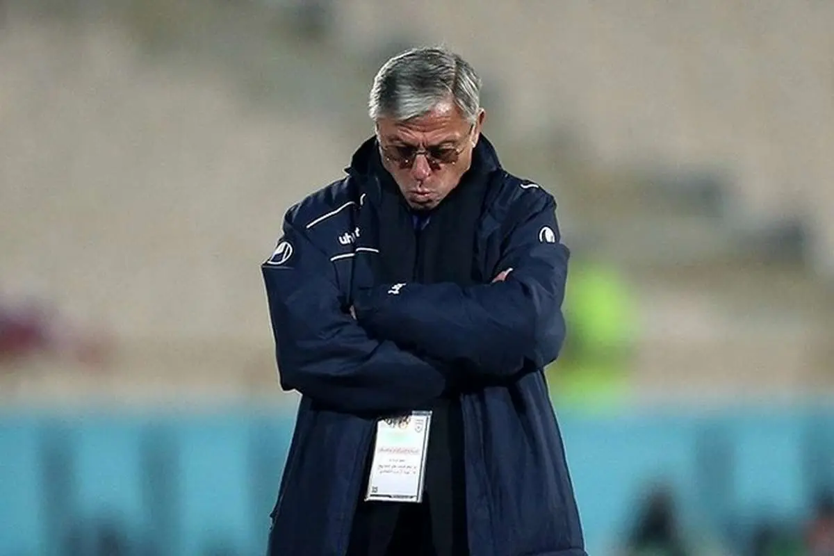 سرمربی سابق پرسپولیس، استقلالی بود!