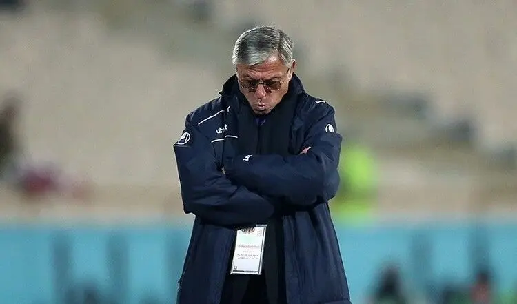 سرمربی سابق پرسپولیس، استقلالی بود!