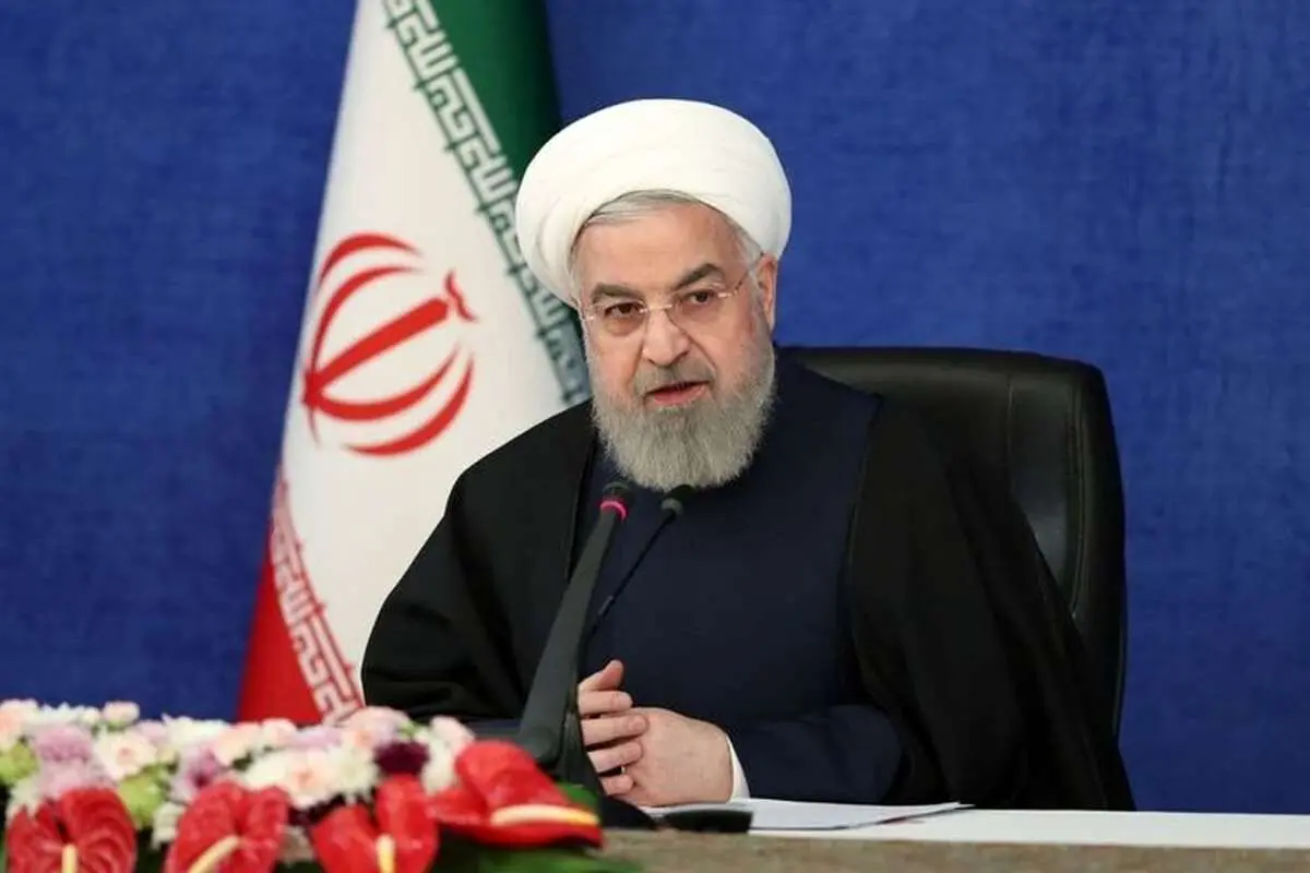 روحانی: سالانه متوسط ۵۵۵ هزار شغل ایجاد کردیم