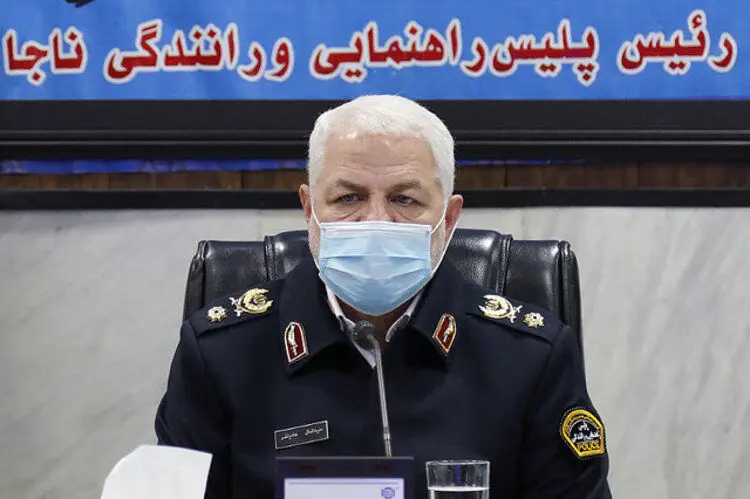 ناجا: هیچ جاده‌ای در پایان هفته یک‌طرفه نمی‌شود