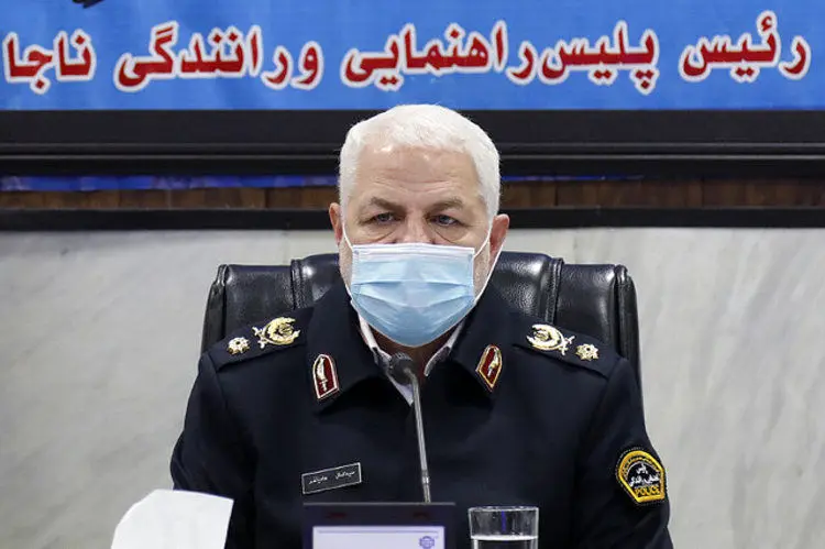 ناجا: هیچ جاده‌ای در پایان هفته یک‌طرفه نمی‌شود
