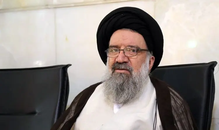 احمد خاتمی: رایی که به صندوق انداخته می‌شود، آری به نظام است