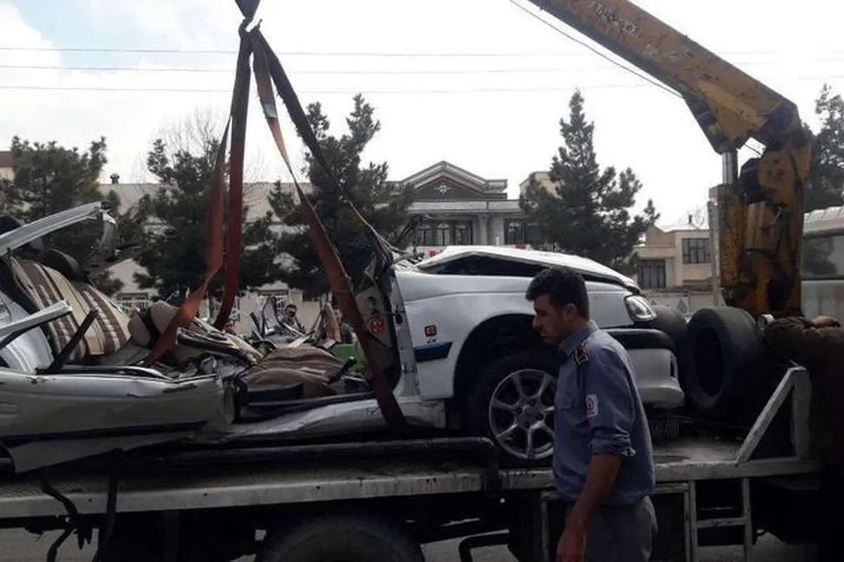 روزانه ۳۲ نفر در سفرهای نوروزی بر اثر تصادف فوت میشوند