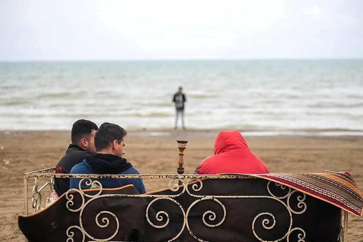 (تصاویر) کرونا در کمین مسافران شمال