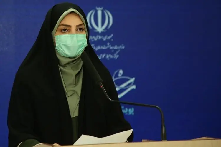 آمار کرونا در ایران چهارشنبه ۴ فروردین ۱۴۰۰؛ فوت ۹۴ بیمار و شناسایی ۷۶۰۵ مورد جدید