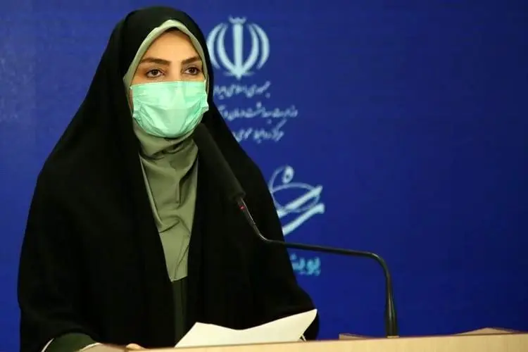 آمار کرونا در ایران چهارشنبه ۴ فروردین ۱۴۰۰؛ فوت ۹۴ بیمار و شناسایی ۷۶۰۵ مورد جدید