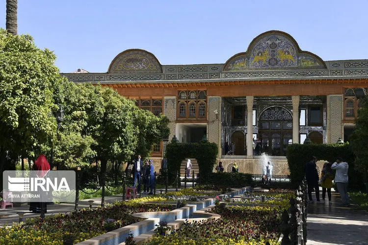 (تصاویر) نارنجستان قوام شیراز