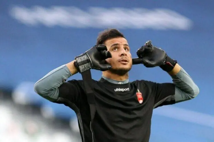 دروازه‌بان پرسپولیس زیر ذره بین