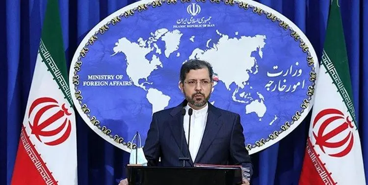 واکنش وزارت خارجه به صدور قطعنامه علیه ایران