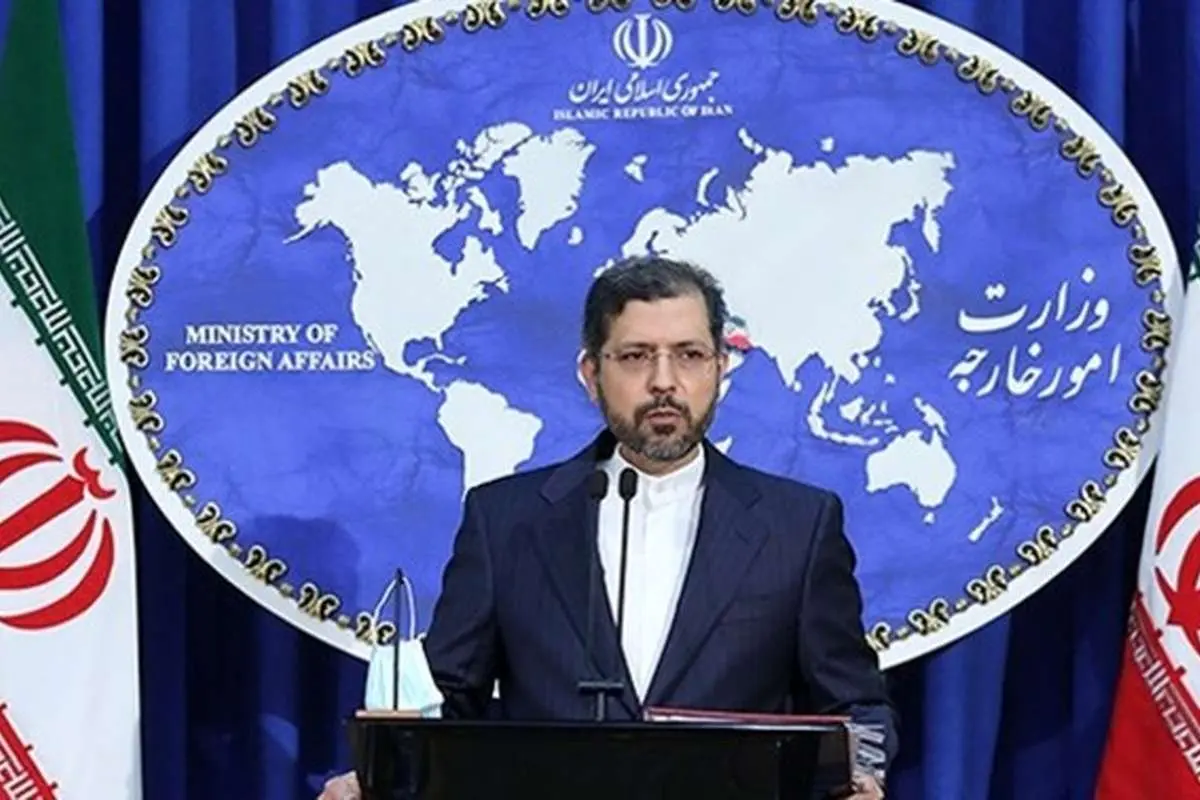 واکنش وزارت خارجه به صدور قطعنامه علیه ایران