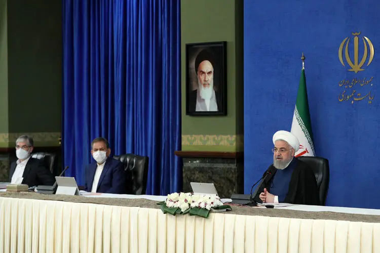 کار دولت قابل قبول بوده است، دست از تخریب و سیاه‌نمایی بردارید