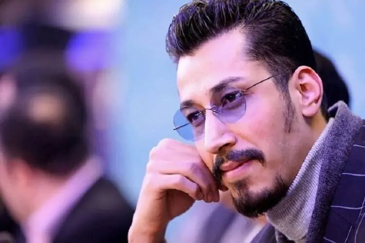 بیوگرافی بهرام افشاری
