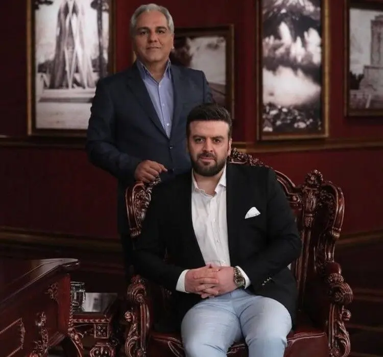 علت خواستگاری نرفتن بهرنگ علوی از زبان خودش در «دورهمی»