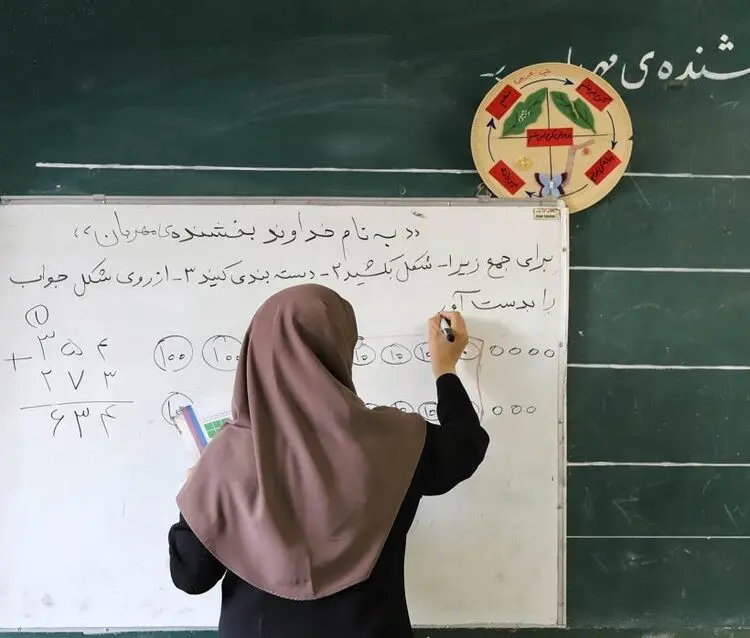 استخدام معلمان طرح مهرآفرین و قرآنی توسط آموزش و پرورش