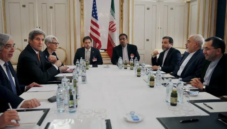 پاسخ ظریف به وندی شرمن