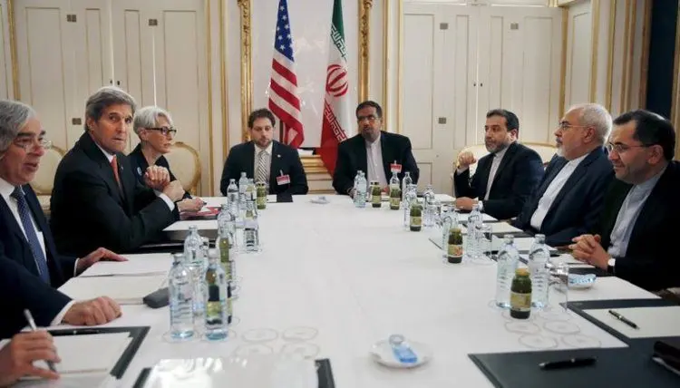 پاسخ ظریف به وندی شرمن