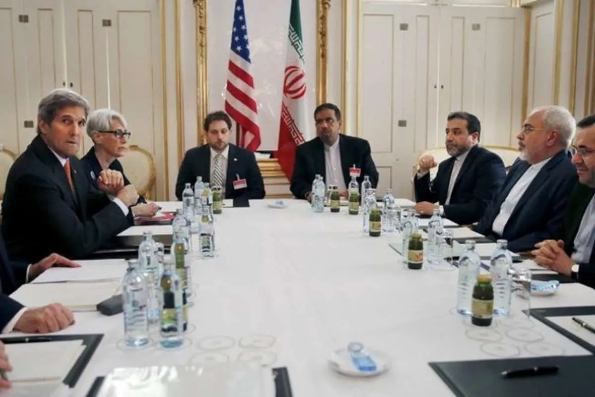 پاسخ ظریف به وندی شرمن