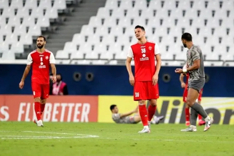 مهاجم گل‌نزن پرسپولیس جدا شد