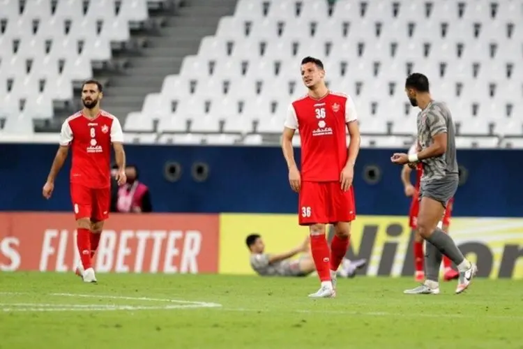 مهاجم گل‌نزن پرسپولیس جدا شد