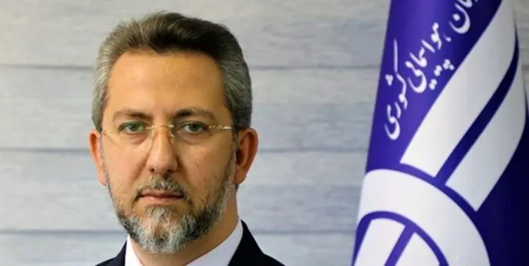 تکذیب ناپدید شدن هواپیمای ارمنی در آسمان ایران