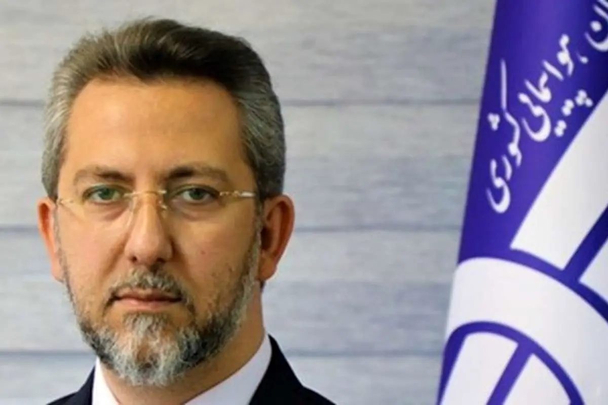 تکذیب ناپدید شدن هواپیمای ارمنی در آسمان ایران