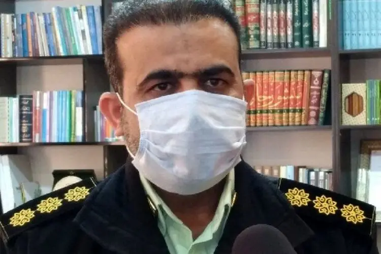دستگیری قاتلان فراری در شهرستان ملکشاهی