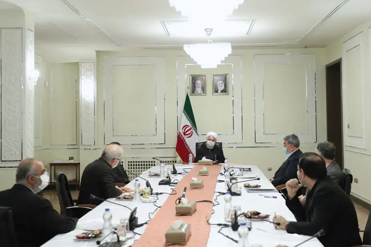 دستور روحانی برای طراحی برنامه‌های تفریحی در نوروز