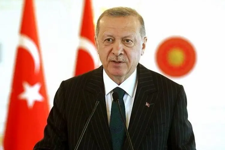 اردوغان خواستار رفع تحریم های ضدایرانی شد