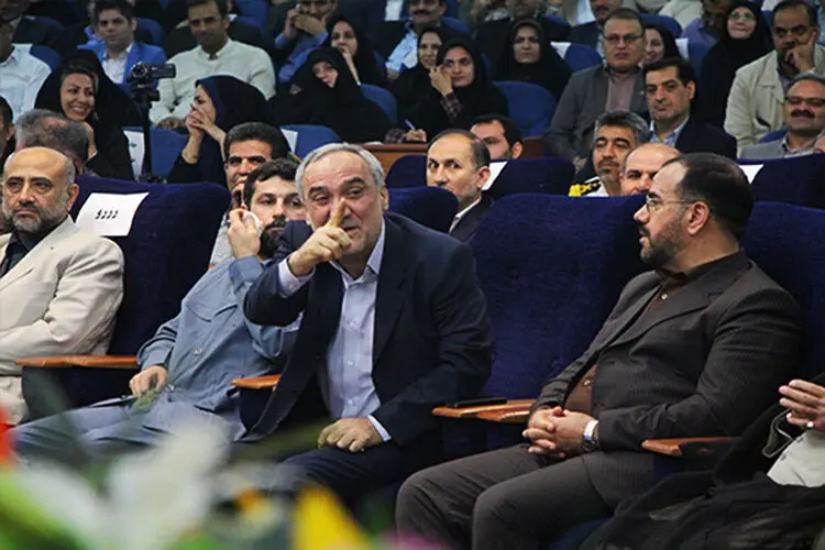 کدام استاندار پیشین خوزستان بازداشت شد؟