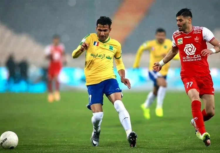 آخرین خبر درباره برگزاری دیدار پرسپولیس و صنعت نفت