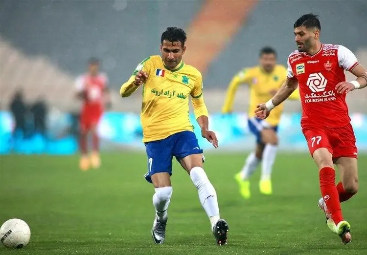 آخرین خبر درباره برگزاری دیدار پرسپولیس و صنعت نفت