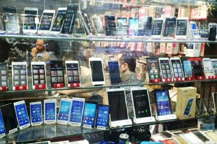 تغییرات قیمت موبایل در هفته دوم اسفند