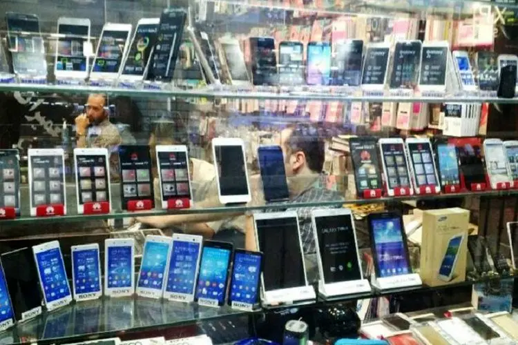 تغییرات قیمت موبایل در هفته دوم اسفند