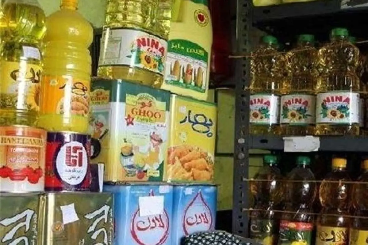 (ویدئو) وضعیت عجیب و تاسف بار توزیع روغن در ارومیه