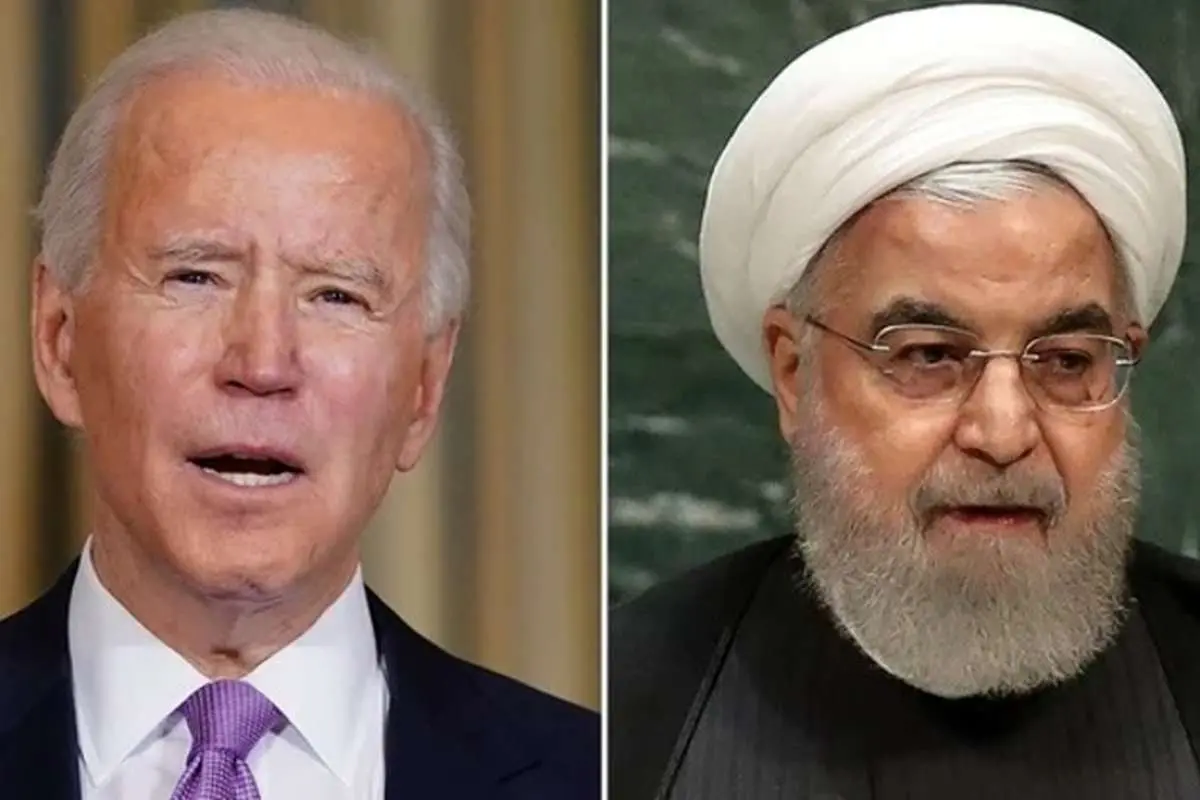 اکنون زمان آن است که بایدن با روحانی دیدار کند