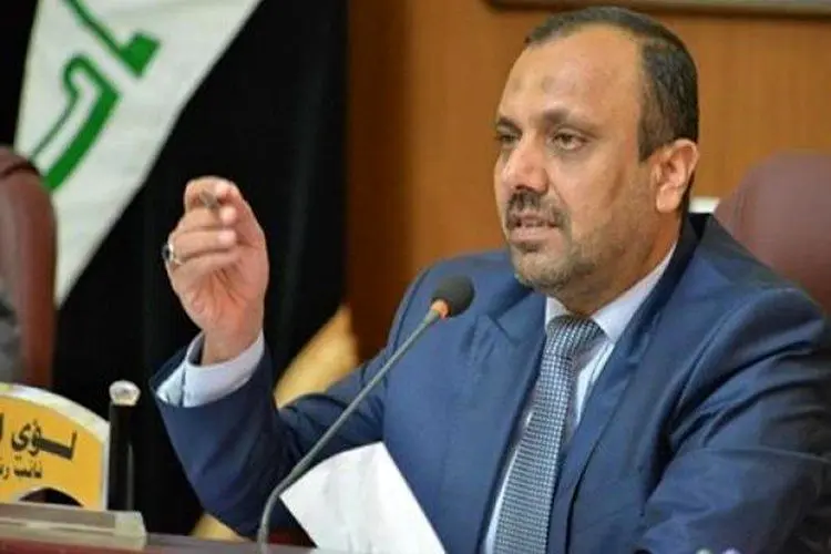 آماده باش حشدشعبی در نجف اشرف