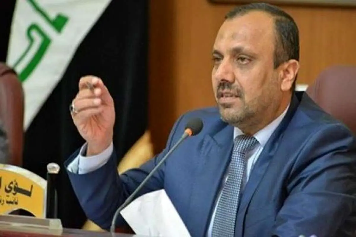 آماده باش حشدشعبی در نجف اشرف