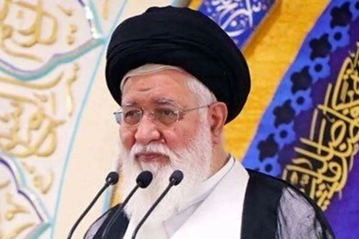 علم‌الهدی: وابستگی‌مان به نفت کم شود، دشمن هم بیچاره‌تر می‌شود