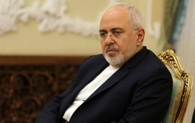انتقاد ظریف از تحریم‌های غیرانسانی آمریکا با انتشار عکس دختربچه بیمار
