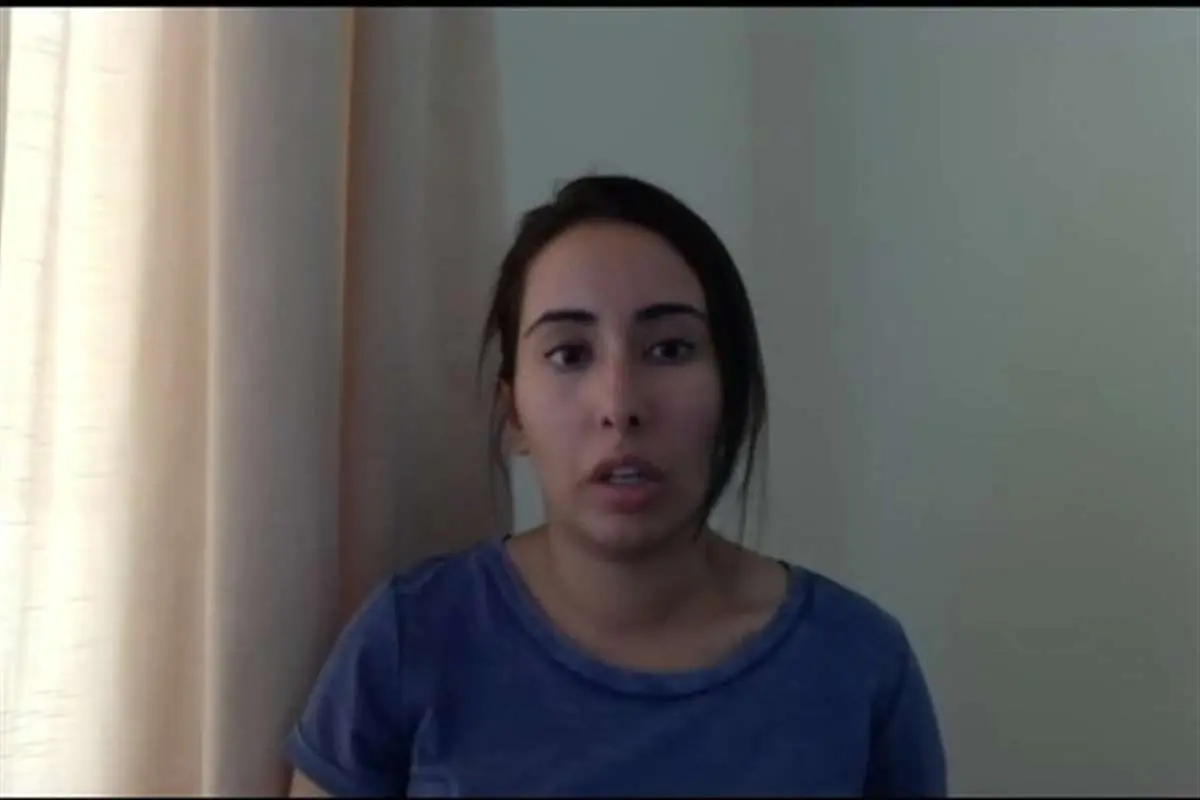 دختر حاکم دبی زنده است؟