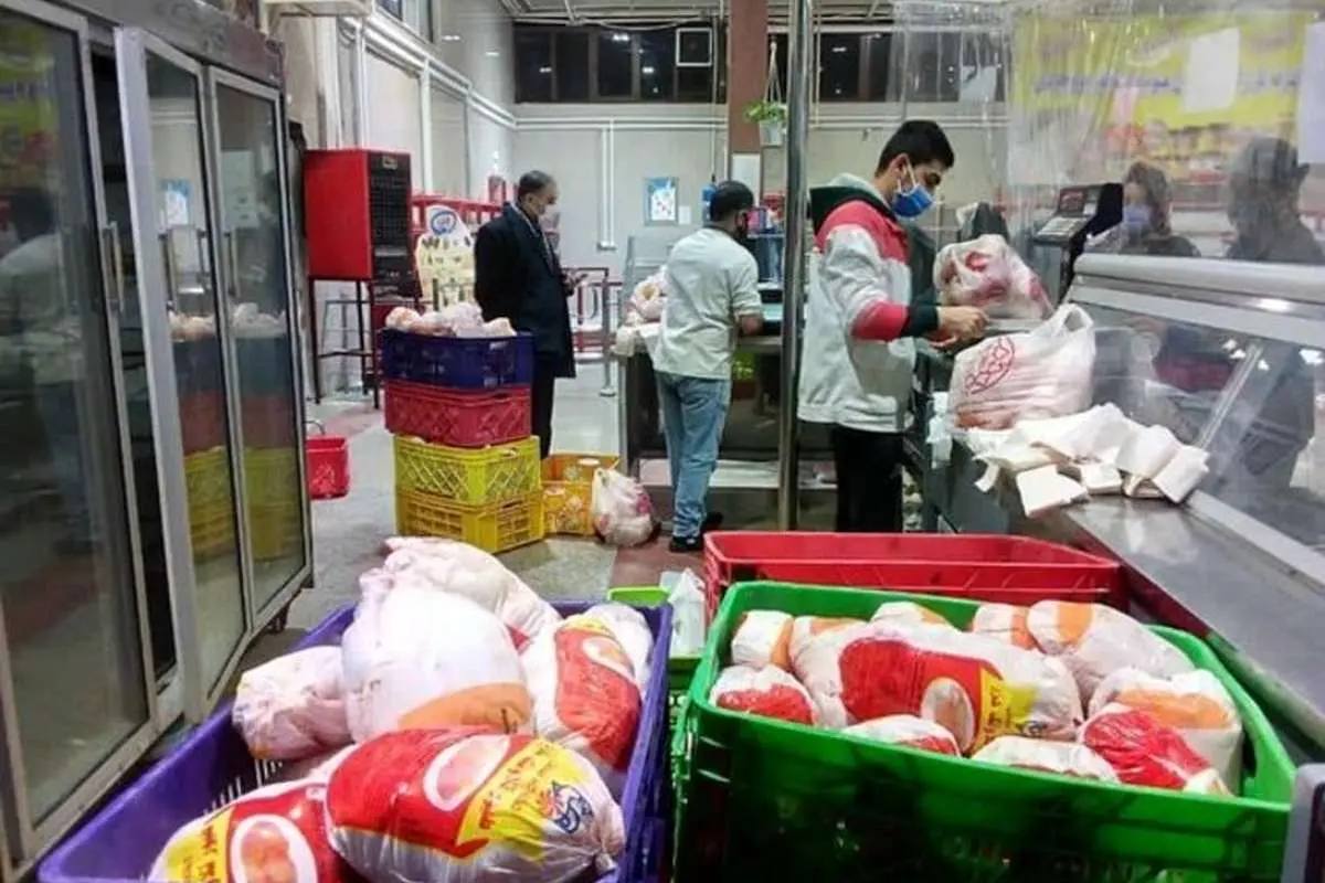 نبض بازار میوه و گوشت در آستانه عید