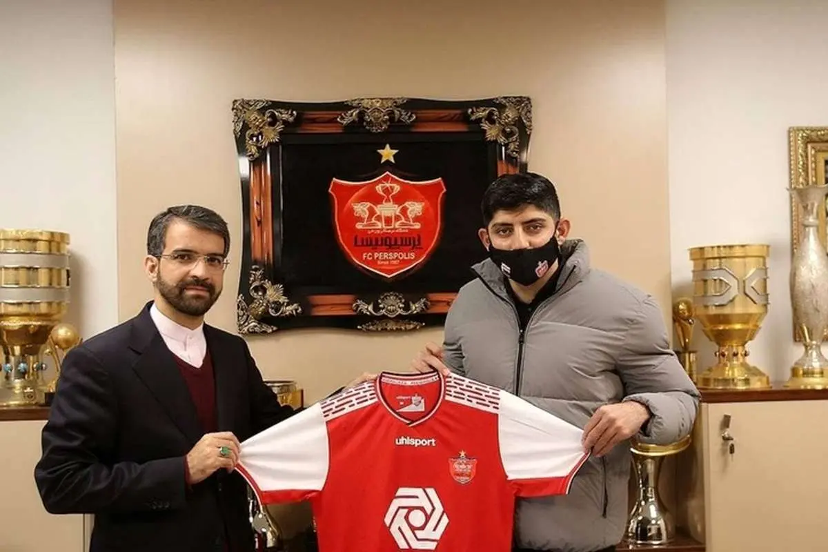 دردسر خرید جذاب یحیی برای پرسپولیس