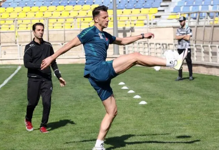 مقصد نهایی مهاجم پرسپولیس مشخص شد